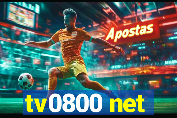 tv0800 net